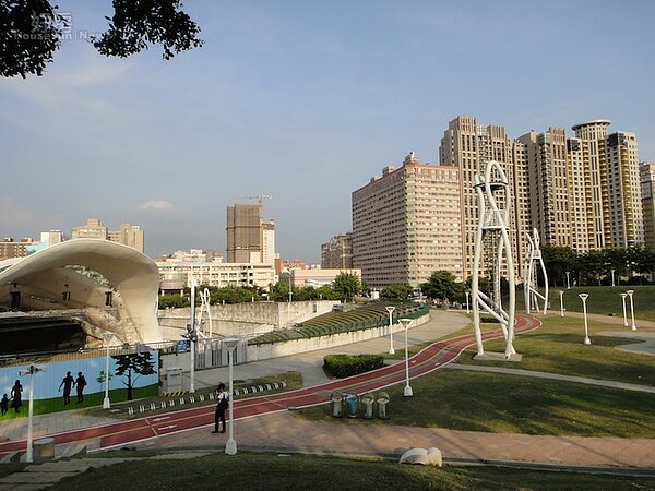 文心森林公園。(業者提供)