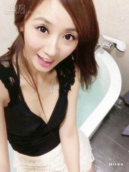 3.目前蔡小潔在南港昆陽站附近租屋,7坪大小租金約一萬元,雖然空間不大但她對環境與位置相當滿意,最重要的是房東人超Nice。