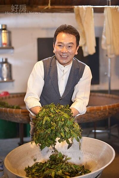 8張晨光也曾是「典藏大直」知名住戶。（客家電視台）
