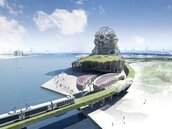 光設計費就破億　亞洲新灣區將蓋41層超高住宅大樓！