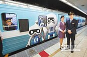 「進化1001號」首航　外星鐵道迷同遊