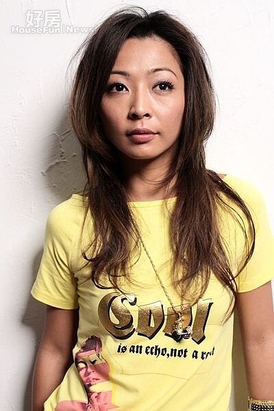 8林曉培住在「天闊」高樓層,但行事相當低調。(圖/東映放送)