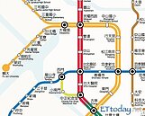 捷運少坐一站貴5元？　東門站旅客怨
