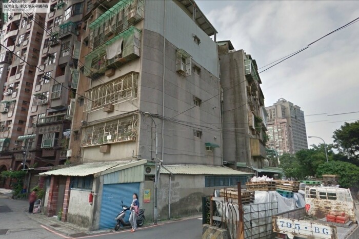 中央與地方編列經費推動住宅裝設火災警報器。(翻攝自Google Map)