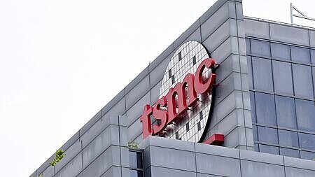 
台積電N2產能幾乎已被一線客戶預訂完畢。圖∕本報資料照片
