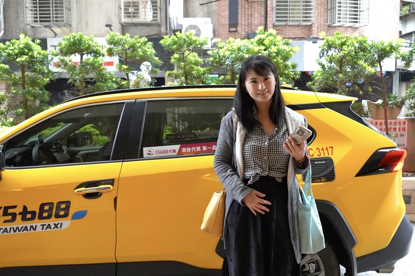 新北市「好孕專車」服務2月起升級，市府表示已與Uber開會並提供相關合作合約。記者葉德正／攝影 