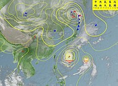 天氣異象？連三個月雙颱來報到　鄭明典：應謹慎，莫驚慌