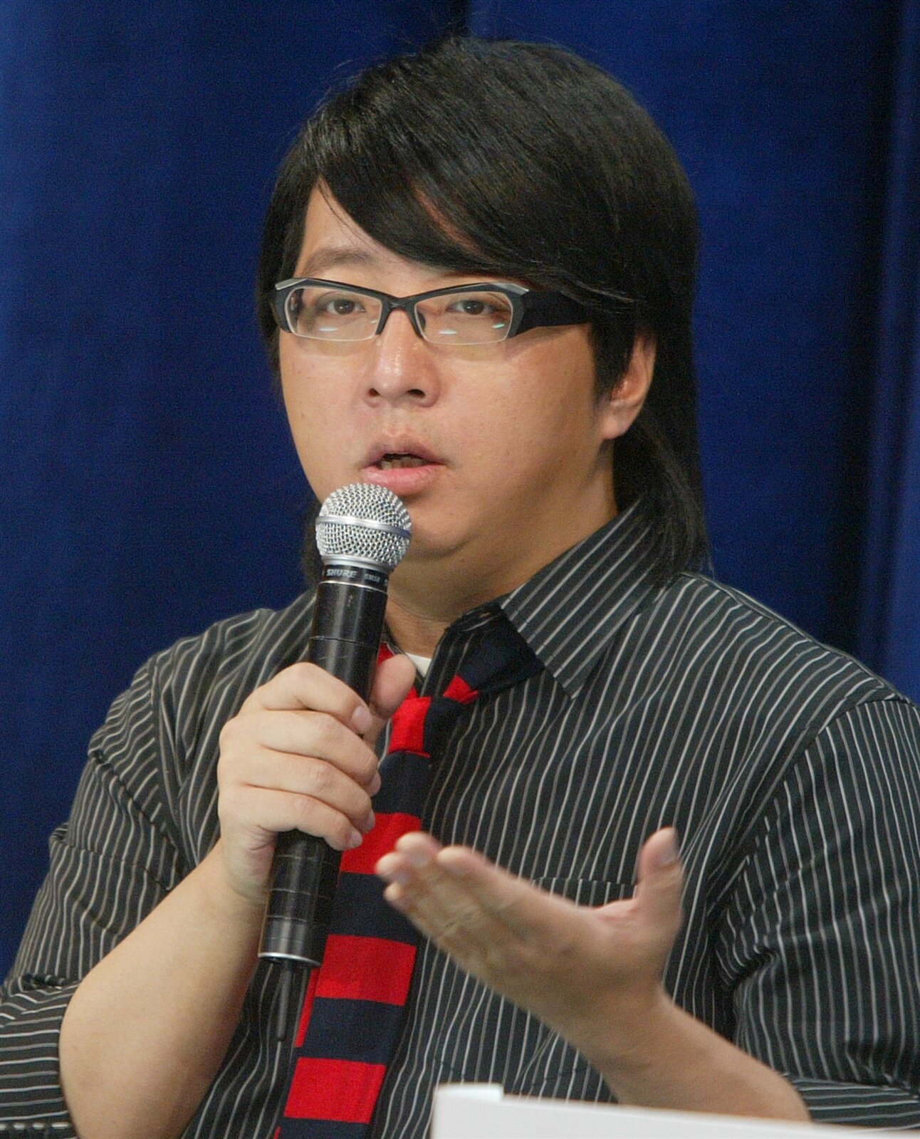 知名音樂人袁惟仁過世，享年57歲。圖／本報資料照片 