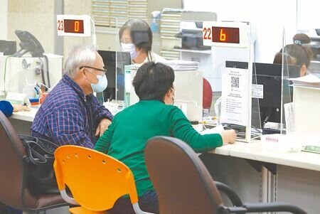 
三大退休基金大賺。圖∕本報資料照片
