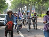 嘉義市鐵道單車漫遊　體驗社區豐富生態