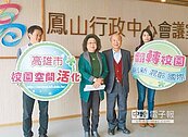 高市閒置教室　網站媒合再利用