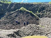 美濃大峽谷不法所得估逾2.4億　環境部：一條龍式違法產業鏈