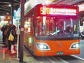 泰山往台北方向　公車增停靠站