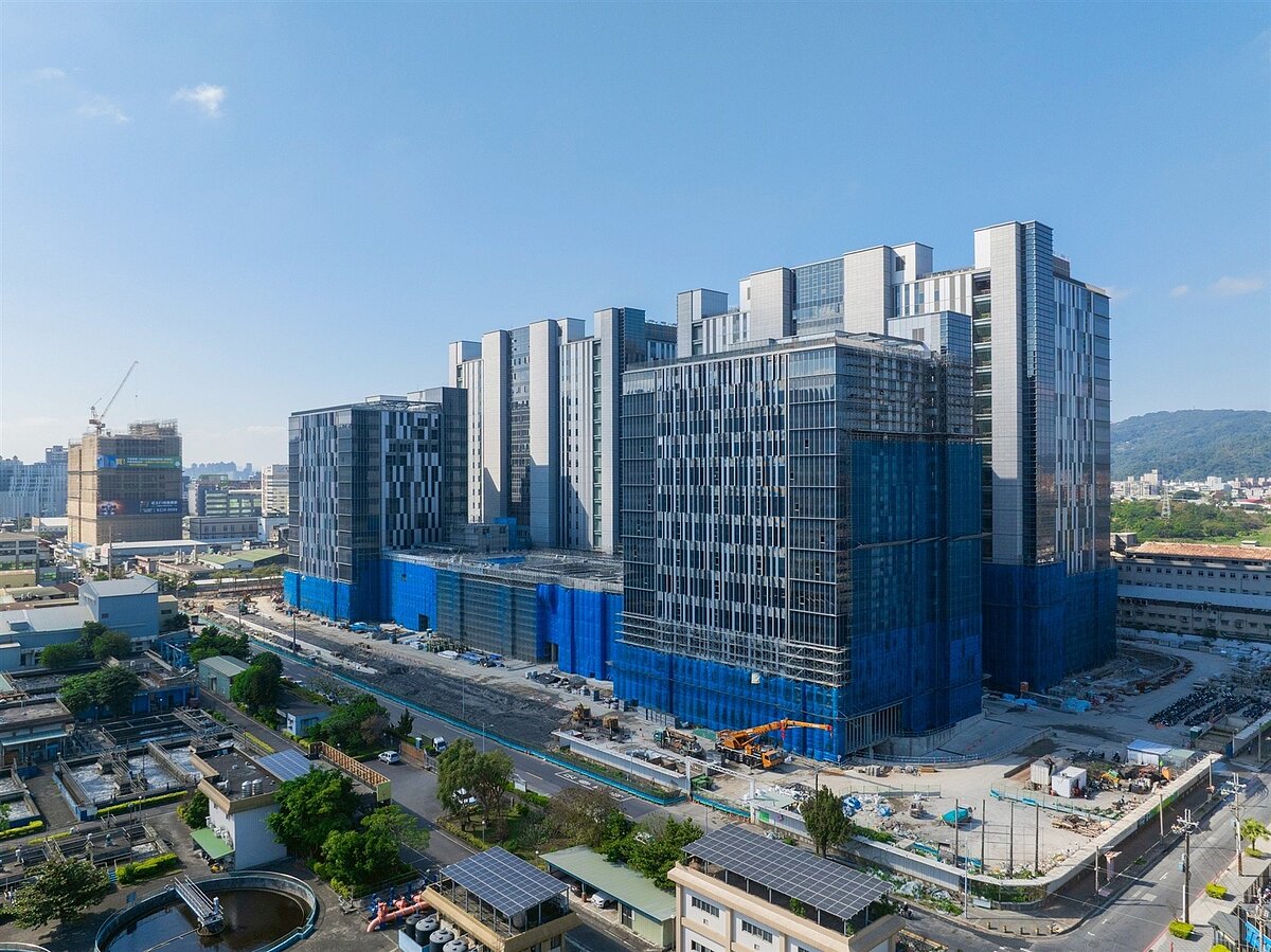 小股東檢舉中工75億不動產交易未有實價登錄資料，證期局表示，證交所將調查。圖／中工提供
