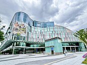 大巨蛋Garden City3萬坪商場開幕明朗　黃晴雯：今年上半年一定開出