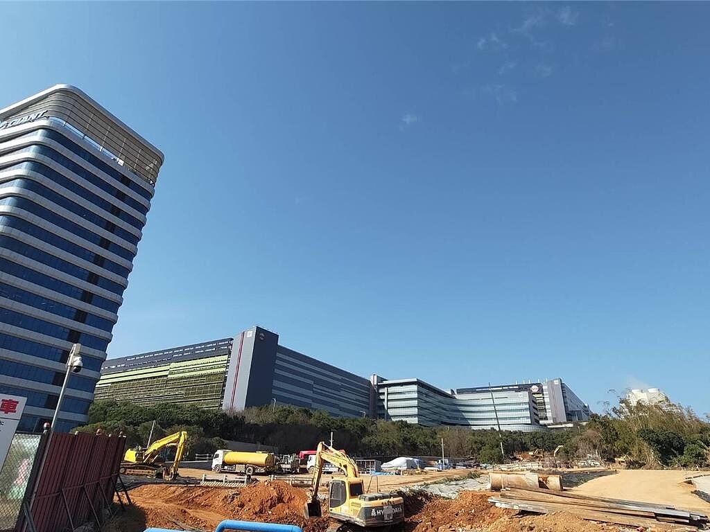 隨著台積電中科廠擴大投資，國內外關鍵供應鏈廠商也陸續提前布局。圖／業者提供
