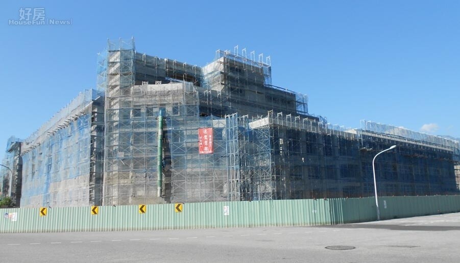 目前閒置的工業區土地面積多達747公頃,預估未來修法採強制代為標售作法,在有政策工具後,預估每年可增加活化土地面積約80公頃。,此為示意照。(營建署提供)