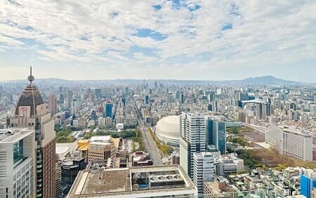 
2025年第四季國泰房地產指數出爐，四大指標都回神。圖∕本報資料照片
