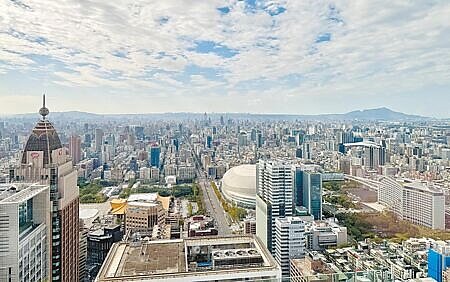 
2025年第四季國泰房地產指數出爐，四大指標都回神。圖∕本報資料照片
