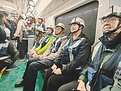 桃捷綠線測試無人駕駛　年底通車