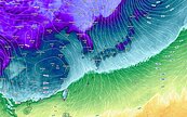 將有強冷空氣襲捲東亞　粉專示警這期間日本韓國恐暴風雪　台灣也逃不過