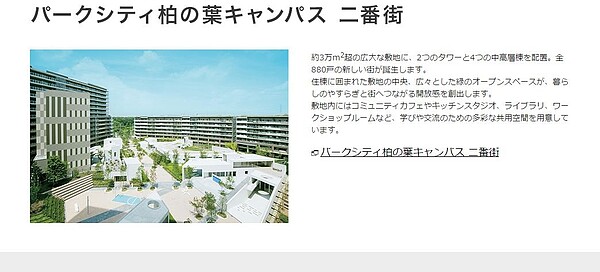 位在蛋殼區的A級物件,即便房子又新又大,但專家認為並不適合投資客。(翻攝自三井不動產)