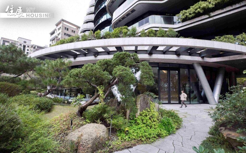 陶朱隱園近日開放媒體參觀。圖／黃威彬