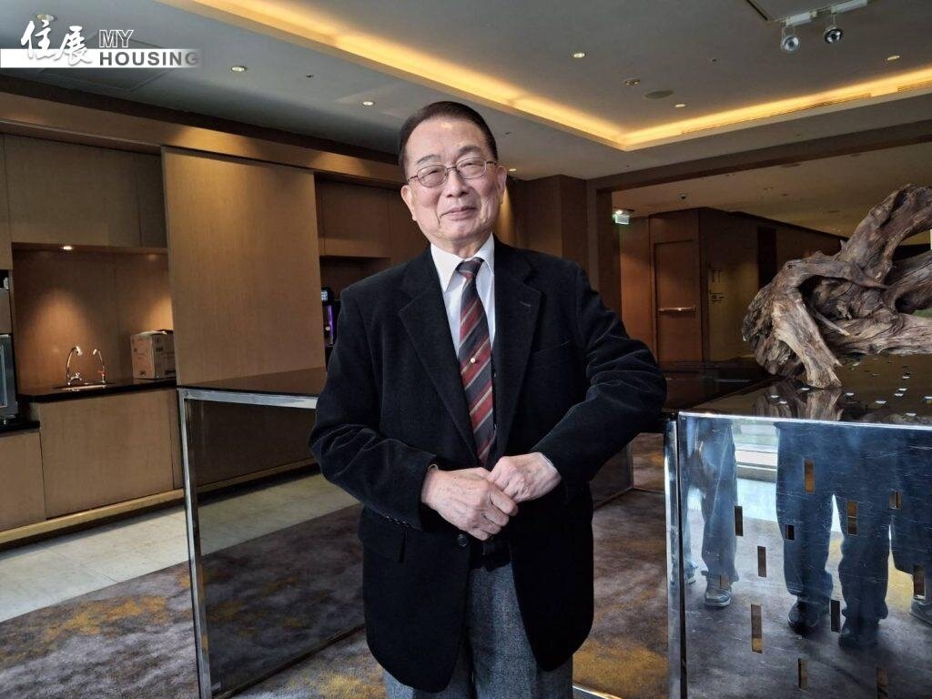 中工董事長周志明。圖／林喬慧