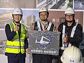 桃園捷運綠線北段今年底通車　列車測試首次完整行經高架與地下段