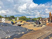 中部區域聯防　土方之亂有解