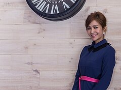 甜心主播吳怡霈