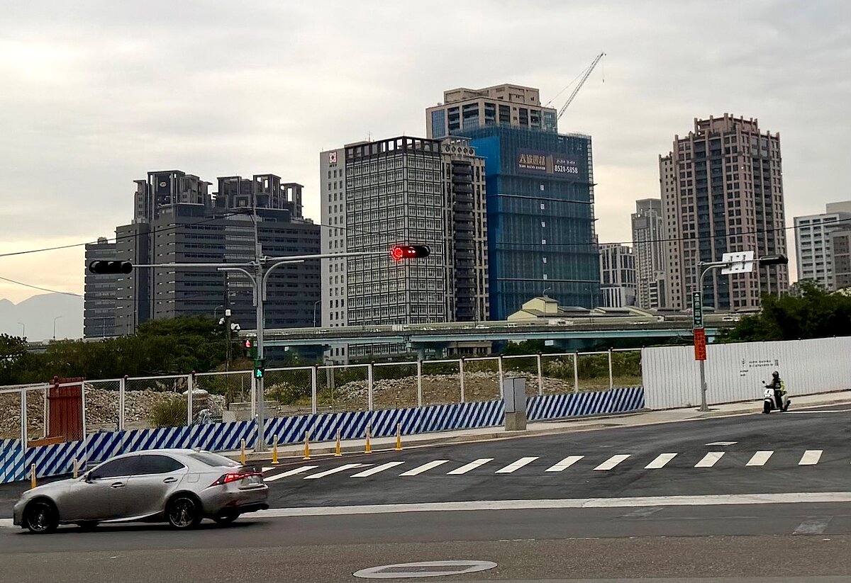 房市、泰山。圖/好房網News記者蔡佩蓉攝影