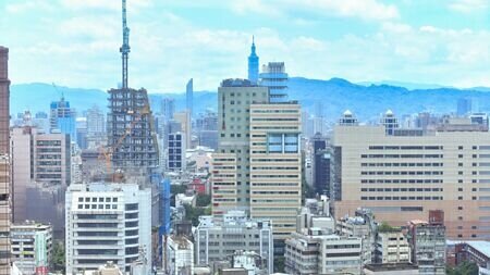 預售屋成交單價仍有12個行政區再度刷新紀錄。圖∕本報資料照片