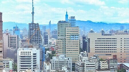 
預售屋成交單價仍有12個行政區再度刷新紀錄。圖∕本報資料照片
