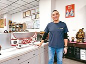 人物開箱／黃今打造101避雷針