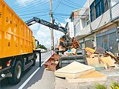 彰縣制定廢家具運費　要求公所配合　列財政考核