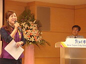 湳仔溝建帆船跨河景觀橋　議員關切整治及綠美化