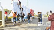 「還我溪州公園」　鄉親促正名