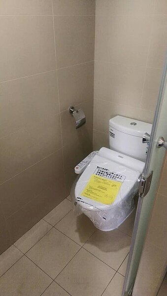 台北橋站將推出327戶只租不售的聯開宅,一戶最低租金只要6800元。(截取自林欽榮臉書)