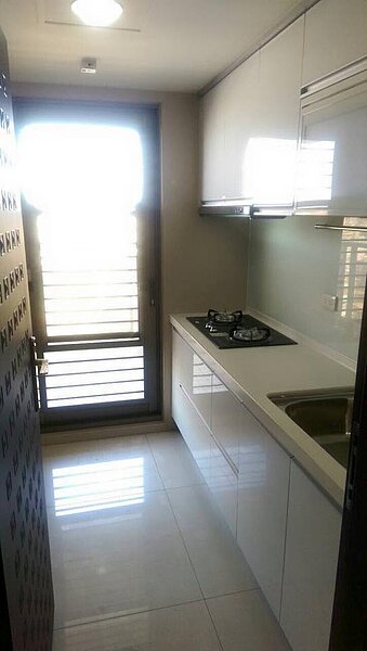 台北橋站將推出327戶只租不售的聯開宅,一戶最低租金只要6800元。(截取自林欽榮臉書)