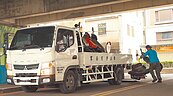 非道路公地亂停車　桃市府開鍘