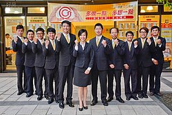 永慶保障月薪「鐵飯碗」　職業軍人也來挑戰百萬年薪