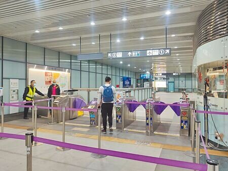 
桃園市政府推動捷運桃園長庚線，捷運工程局預計9至11日舉辦3場地方說明會，邀請民眾參加。（本報資料照片）
