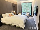 阿里山賓館打造全新頂級客房　全景落地窗宛如住在森林