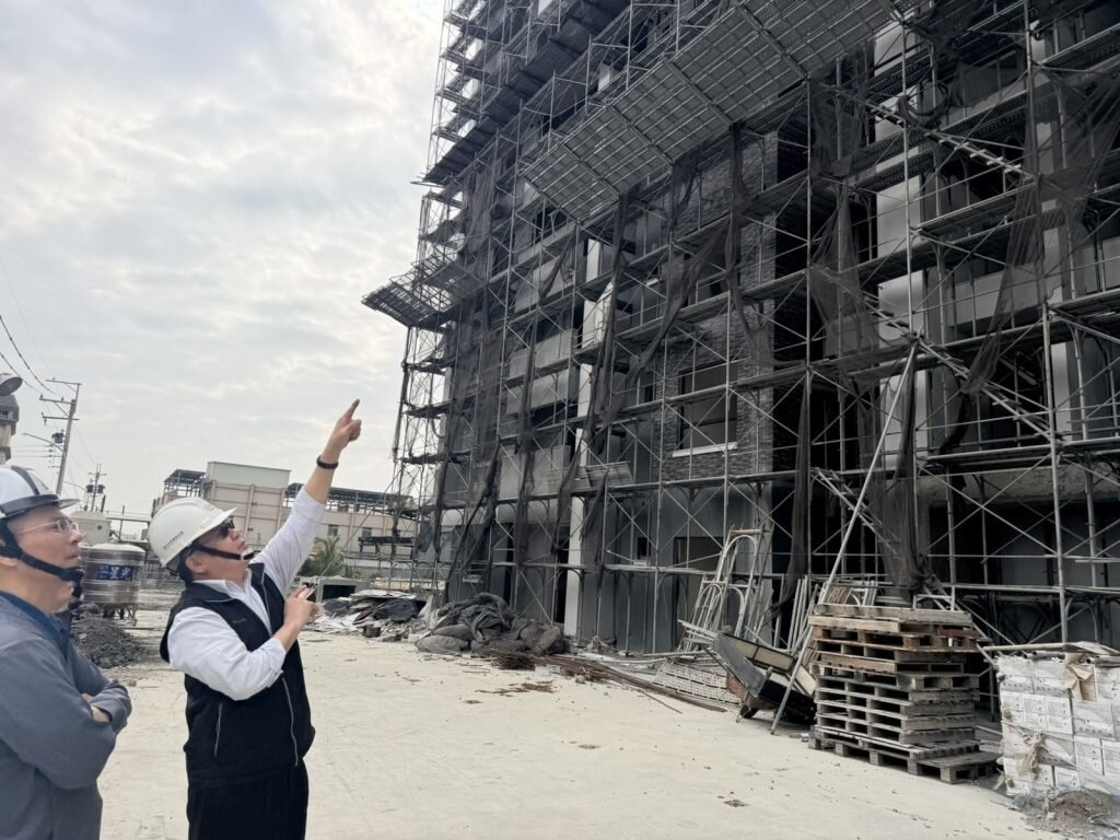 圖片台中市政府提供