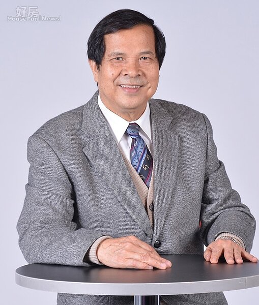 地政士公會聯合會榮譽理事長 黃志偉(好房網News記者 陳韋帆 攝影)