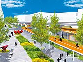 全台首座！ 新北高架單車專用道