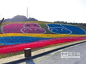 擁恆文創園區　風車河馬超人氣