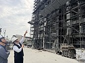 年前趕工風險升高　中市府專案稽查近200處工地、裁罰逾790萬元