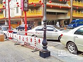 朝天宮路霸囂張　遊客怒檢舉